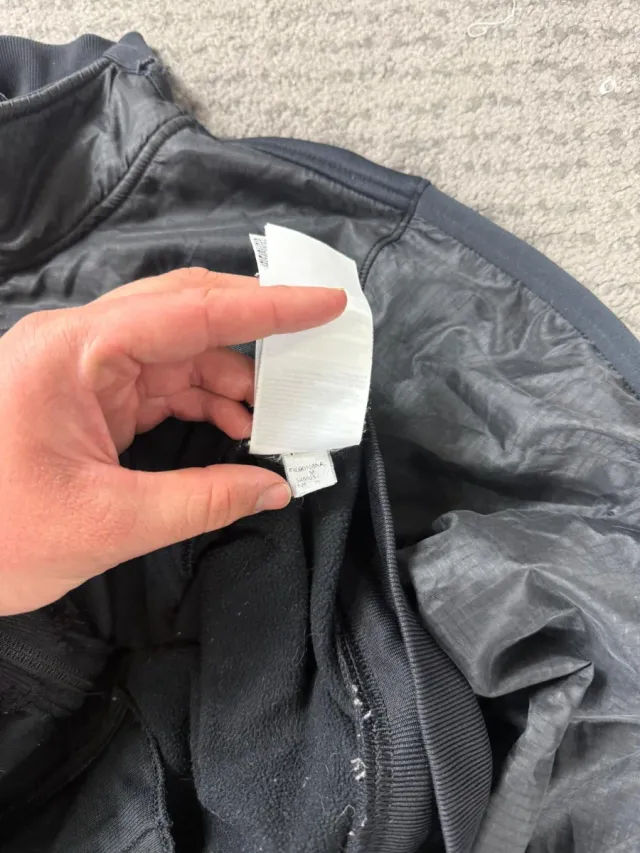 ¡¡OFERTA!! Talla M Chaqueta Nike ACG Negra