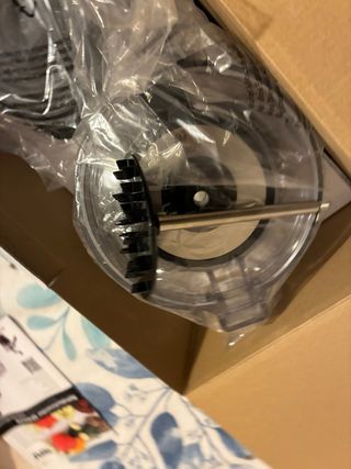 In vendita tritacarne nuova