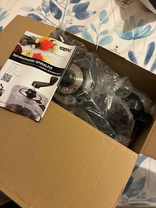 In vendita tritacarne nuova