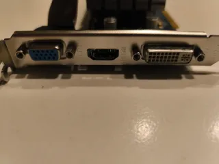 Tarjeta Gráfica ASUS EN210 Silent