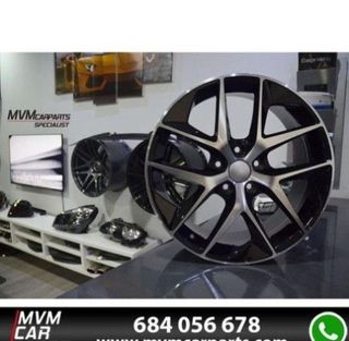 Llantas 17 SEAT FR VW BLK S005