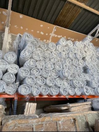 Canapés y colchones nuevos