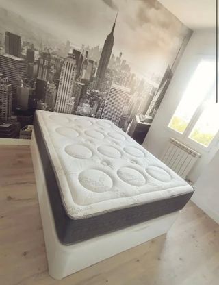 Canapés y colchones nuevos