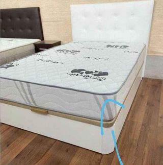 Canapés y colchones nuevos