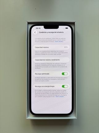 iPhone 14 Plus 256GB Nero