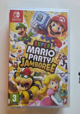 Super Mario Party Jamboree Nintendo Switch