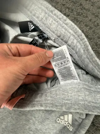 ¡¡OFERTA!! Talla S Pantalón Adidas Gris
