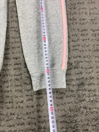 ¡¡OFERTA!! Talla S Pantalón Adidas Gris