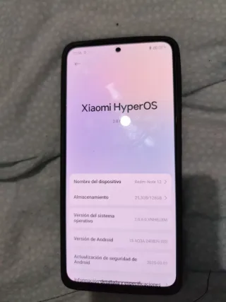 Xiaomi Redmi Note 13 128GB