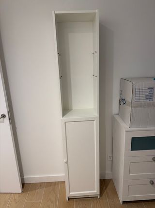Librería BILLY Ikea 40x28x202 cm