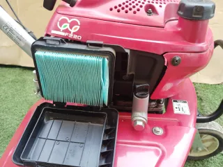 Motocultor motohazada honda F-220