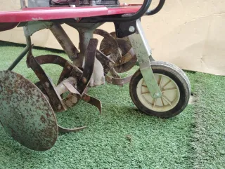 Motocultor motohazada honda F-220