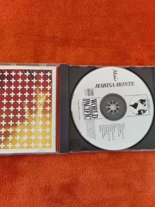 CD Marisa Monte - Mais