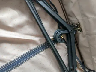 Maleta de viaje para trajes