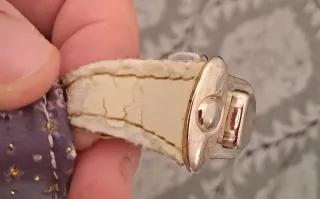 Portafoglio donna con Torre Eiffel e stelle