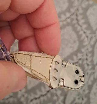 Portafoglio donna con Torre Eiffel e stelle