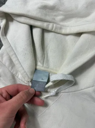¡¡OFERTA!! Talla S Sudadera Nike Vintage Francia