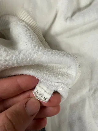 ¡¡OFERTA!! Talla S Sudadera Nike Vintage Francia