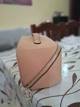Pochette Laura Biagiotti Beige