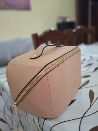 Pochette Laura Biagiotti Beige