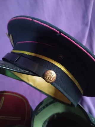 Lote mix 4 gorras diferentes países