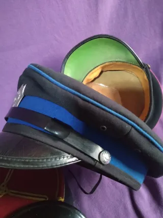 Lote mix 4 gorras diferentes países