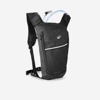 Mochila Hidratación Ciclismo MTB Negro 4 l/1 l