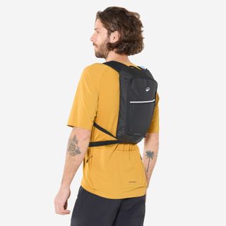 Mochila Hidratación Ciclismo MTB Negro 4 l/1 l