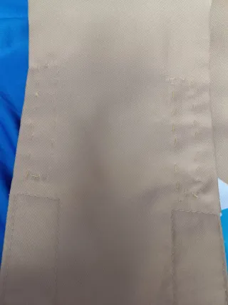 Disfraz Rey León Unisex. Tallas S y M