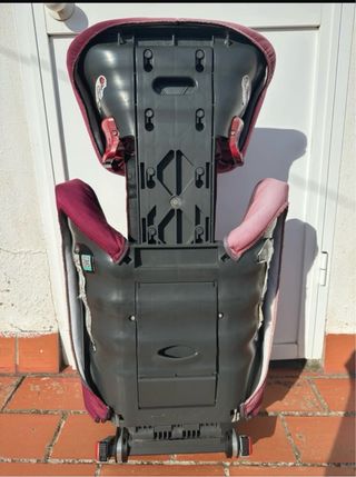 Silla coche Romer Isofix Grupo 2-3