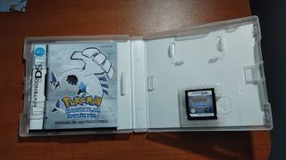 Pokémon SoulSilver Edición Plata Nintendo DS