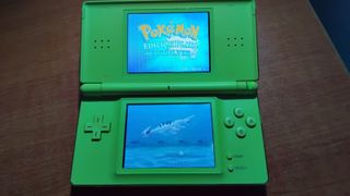 Pokémon SoulSilver Edición Plata Nintendo DS