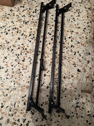 Baca coche Cruz Basic