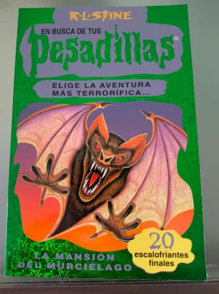 En busca de tus pesadillas