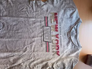 Camiseta niña(lote)