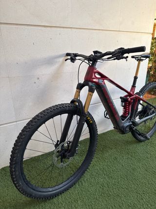 Mondraker Crafty RR 2022 Revisada T.M