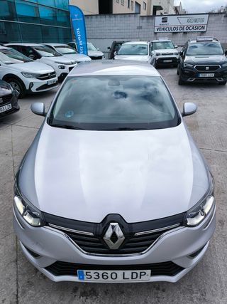 Renault Megane 2019