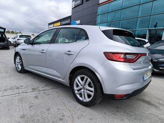 Renault Megane 2019