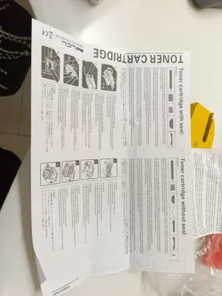 Cartucce n.2 toner LCL-TN241BK/TN242BK Nero