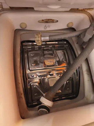 Lavadora Hoover Oasis