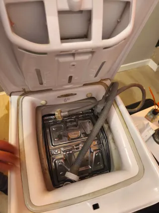 Lavadora Hoover Oasis