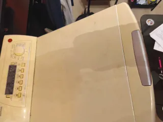 Lavadora Hoover Oasis