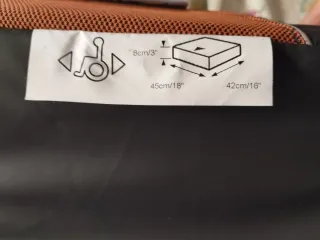 Cojín antiescaras Systam