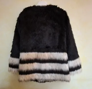 Pelliccia sintetica GAUDÌ