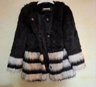 Pelliccia sintetica GAUDÌ