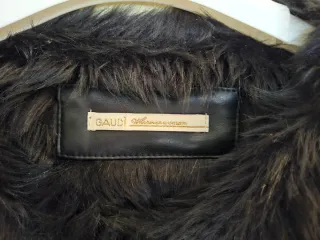 Pelliccia sintetica GAUDÌ