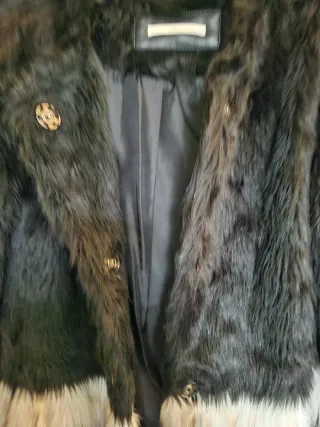 Pelliccia sintetica GAUDÌ