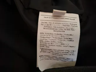 Pelliccia sintetica GAUDÌ