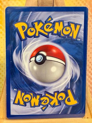 Azumarill 02 Neo Genesis ES Carta Pokémon