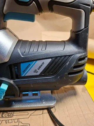 Sierra de calar DEKO